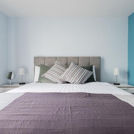 شقة Second Nest Nine Elms لندن المظهر الخارجي الصورة