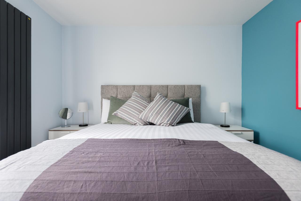 شقة Second Nest Nine Elms لندن المظهر الخارجي الصورة