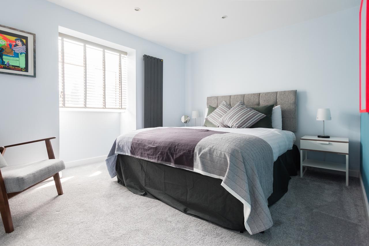 شقة Second Nest Nine Elms لندن المظهر الخارجي الصورة
