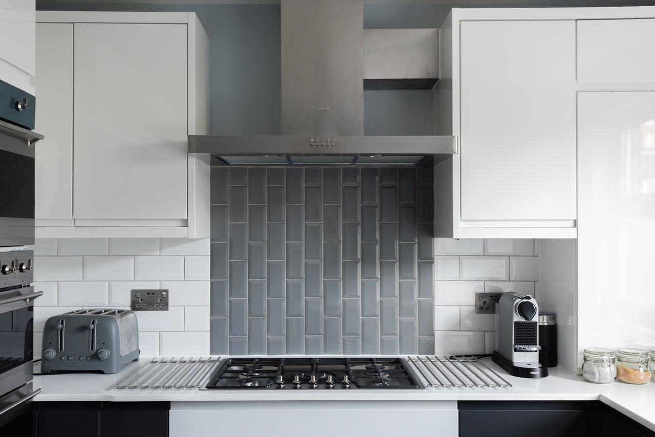 شقة Second Nest Nine Elms لندن المظهر الخارجي الصورة